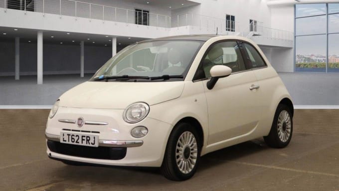 2025 Fiat 500