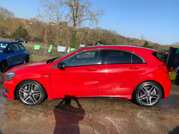 2025 Mercedes-benz A Class