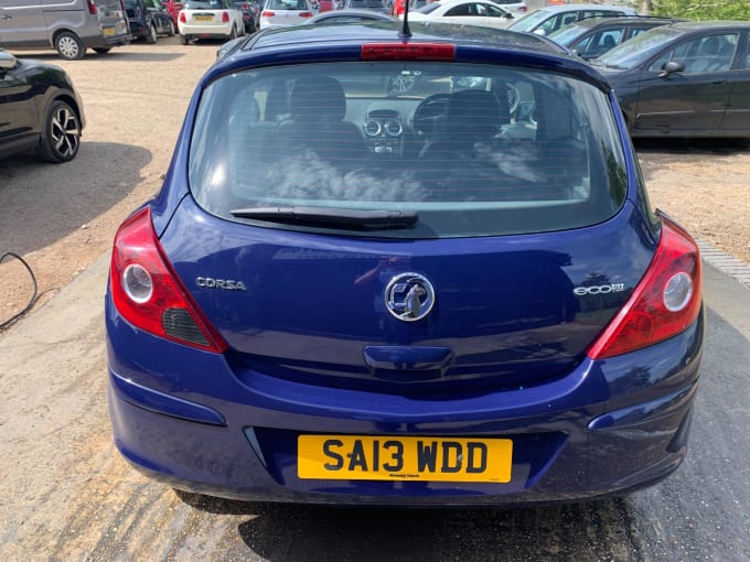 2025 Vauxhall Corsa