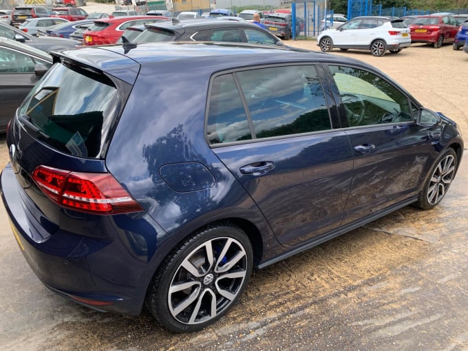 2025 Volkswagen Golf