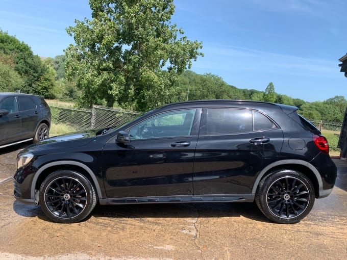 2025 Mercedes-benz Gla