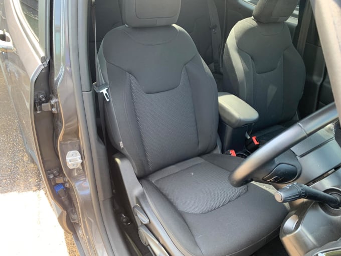 2025 Jeep Renegade