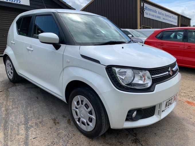 2024 Suzuki Ignis