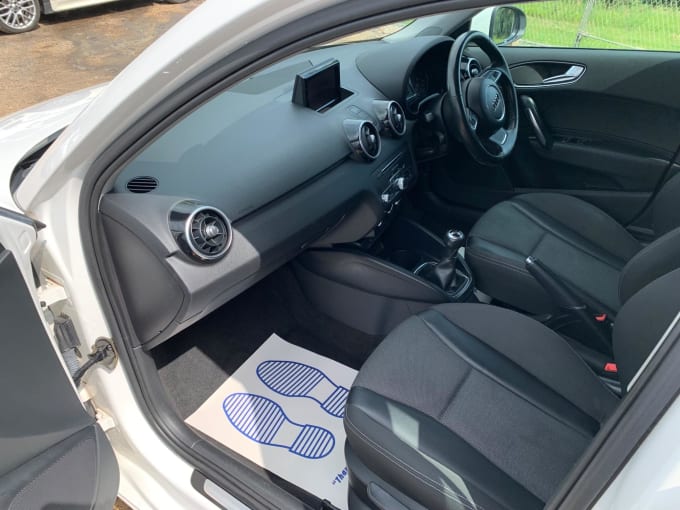 2025 Audi A1