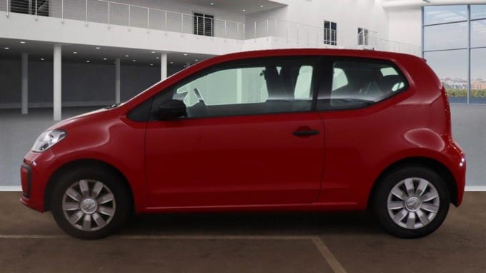 2025 Volkswagen Up!