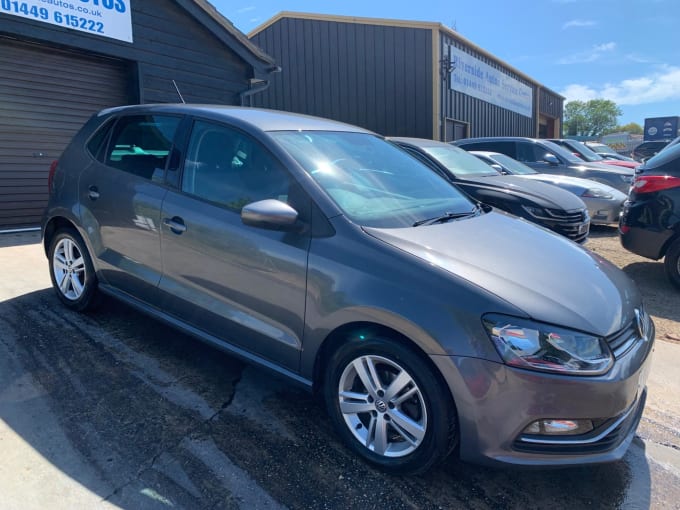 2025 Volkswagen Polo