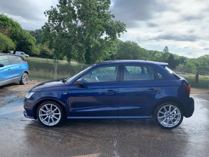 2025 Audi A1