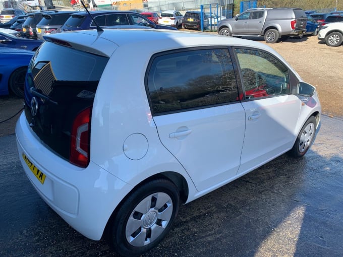 2025 Volkswagen Up!
