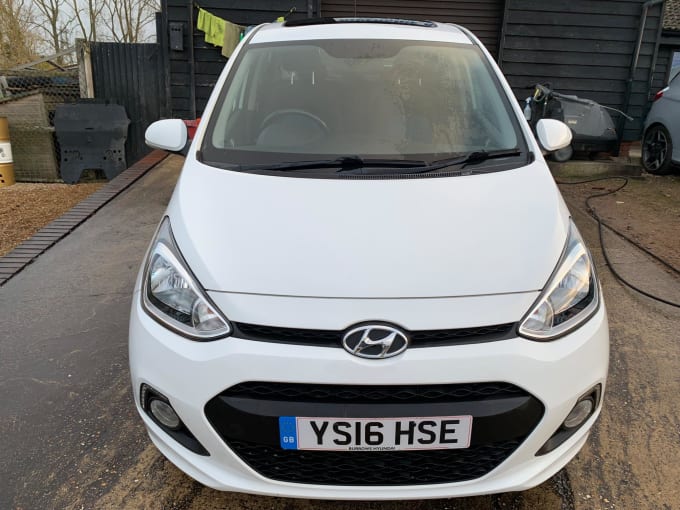 2024 Hyundai I10