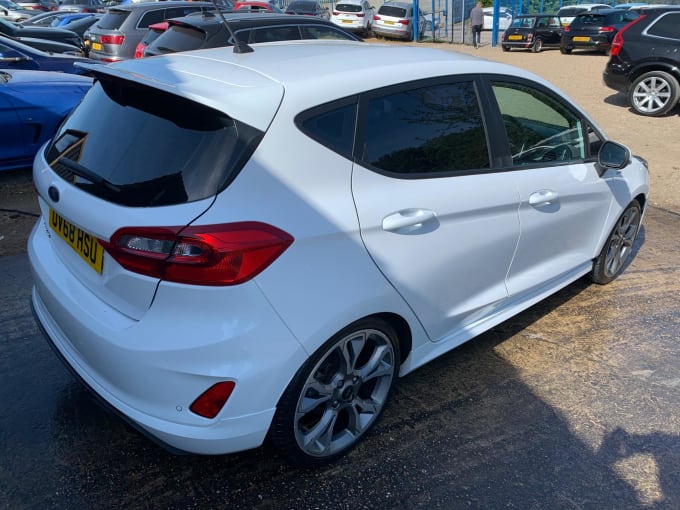2025 Ford Fiesta