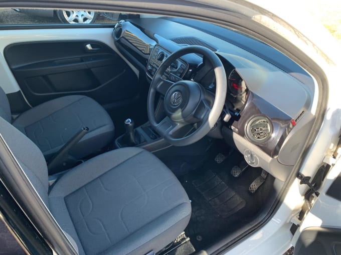 2025 Volkswagen Up!