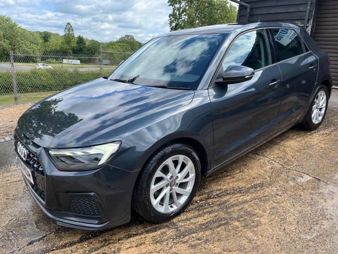 2025 Audi A1