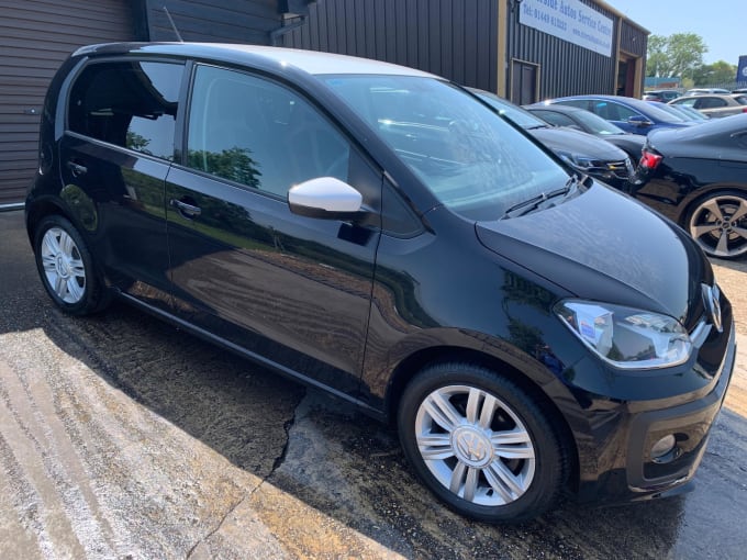 2025 Volkswagen Up!