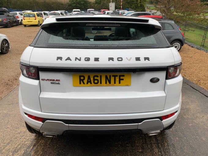 2024 Land Rover Range Rover Evoque