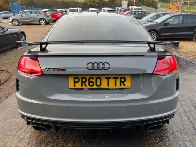 2024 Audi Tt Rs