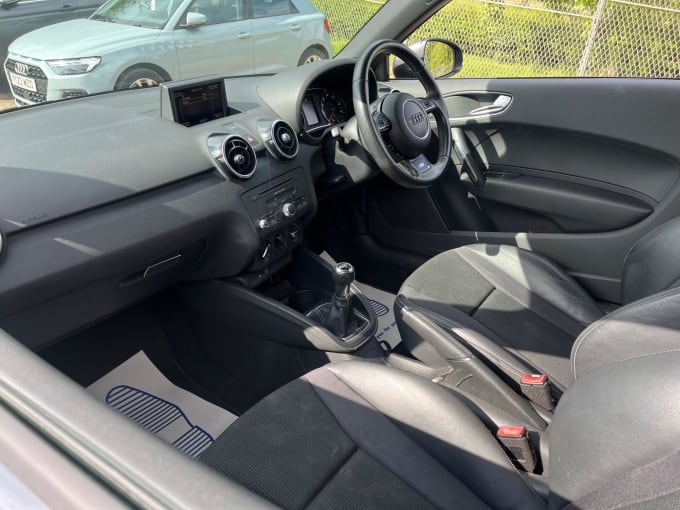 2025 Audi A1
