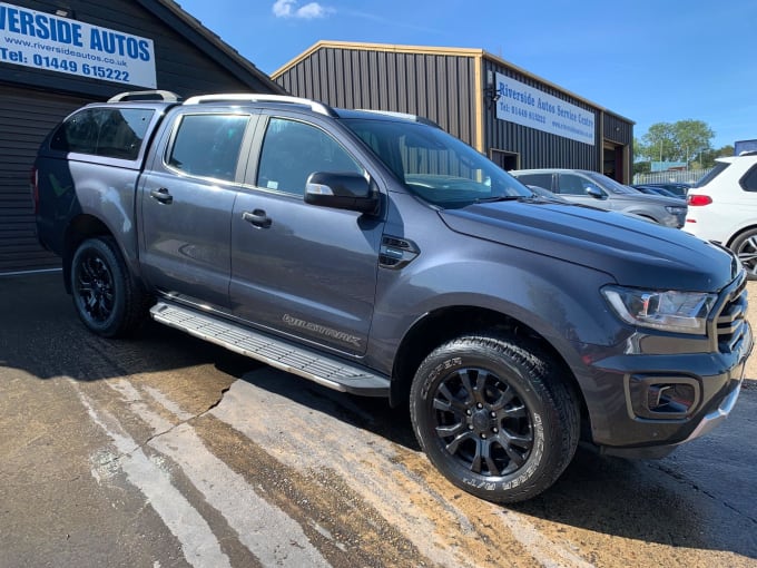 2025 Ford Ranger