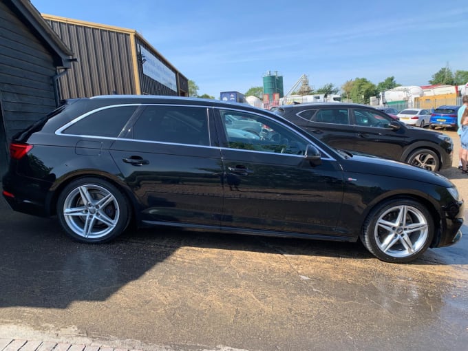2025 Audi A4 Avant