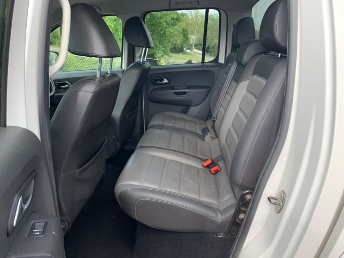 2025 Volkswagen Amarok