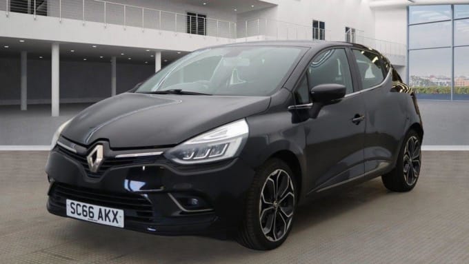 2025 Renault Clio
