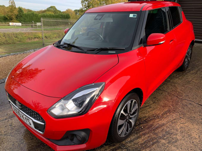 2024 Suzuki Swift