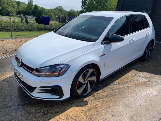 2025 Volkswagen Golf
