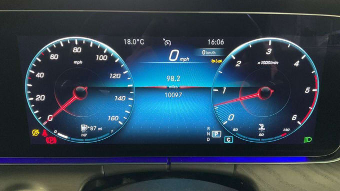 2025 Mercedes-benz E Class