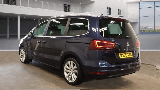 2024 Seat Alhambra