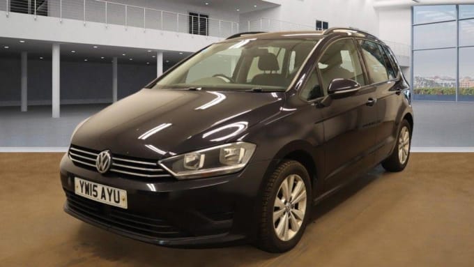 2025 Volkswagen Golf Sv