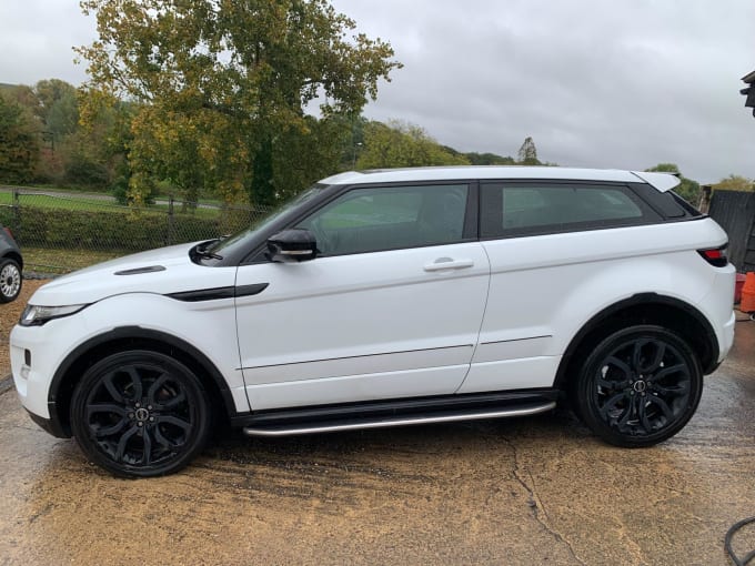 2024 Land Rover Range Rover Evoque