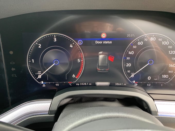 2025 Volkswagen Touareg