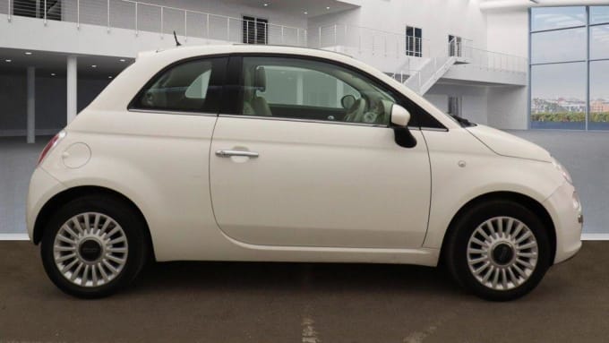 2025 Fiat 500