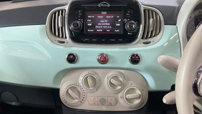 2025 Fiat 500