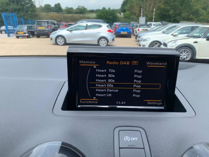 2025 Audi A1