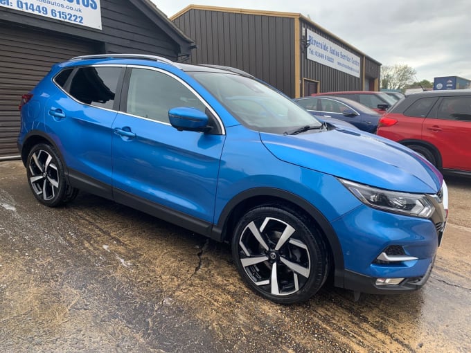 2025 Nissan Qashqai
