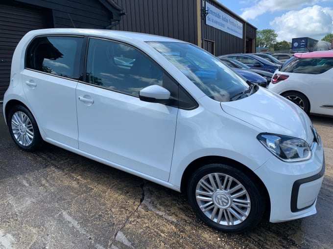 2025 Volkswagen Up!