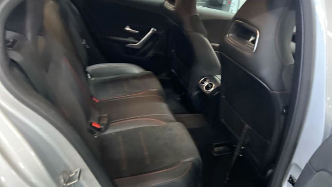 2025 Mercedes-benz A Class