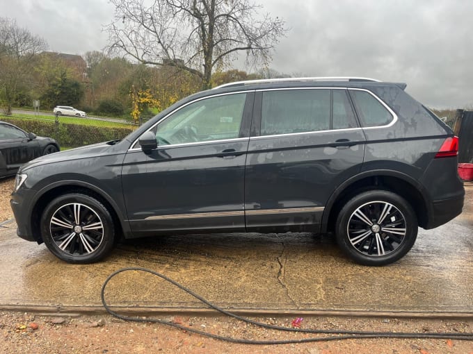 2024 Volkswagen Tiguan