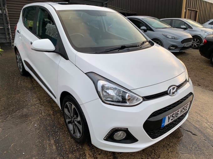 2024 Hyundai I10