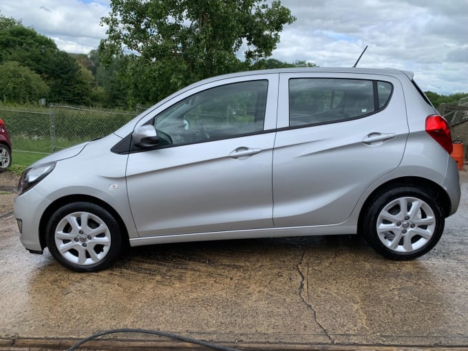 2024 Vauxhall Viva