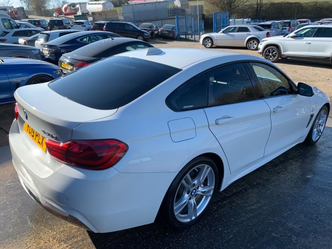 2025 BMW 4 Series Gran Coupe