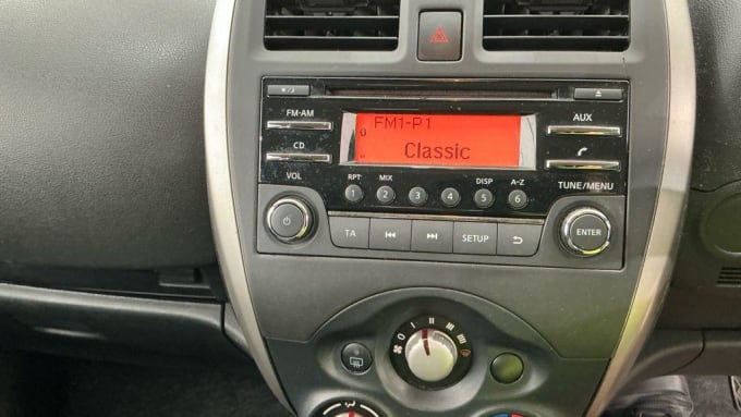 2025 Nissan Micra