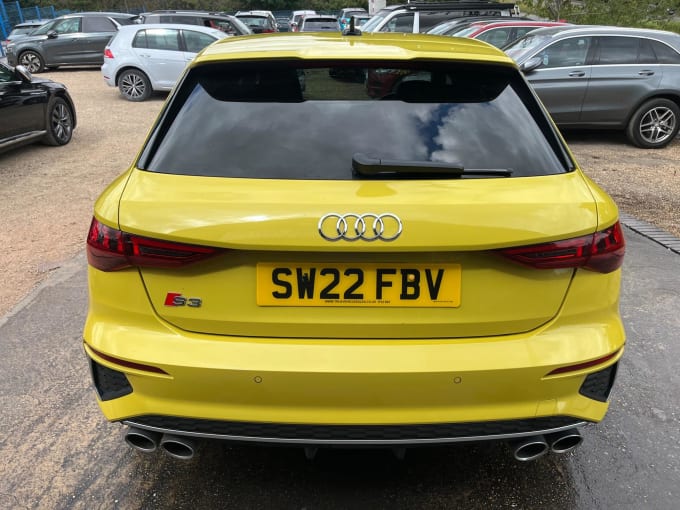 2025 Audi S3