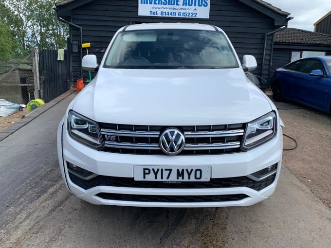 2025 Volkswagen Amarok