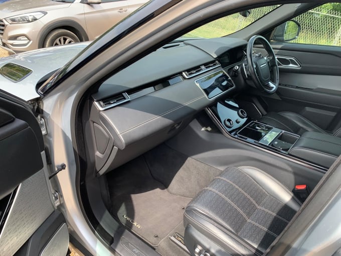 2025 Land Rover Range Rover Velar