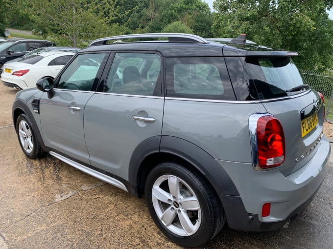 2025 Mini Countryman