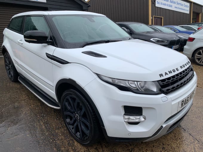 2024 Land Rover Range Rover Evoque