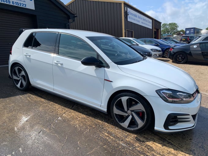 2025 Volkswagen Golf