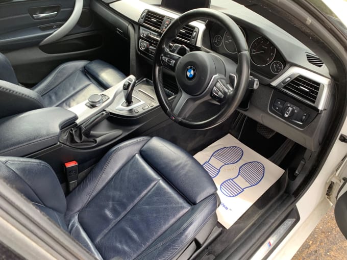2025 BMW 4 Series Gran Coupe