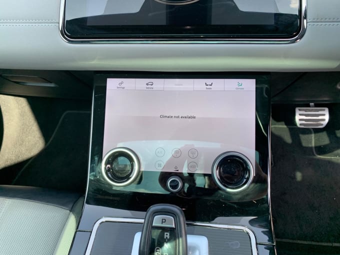 2025 Land Rover Range Rover Evoque
